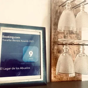 Apartamento El Lagar De Abuelos, Arcos de la Frontera